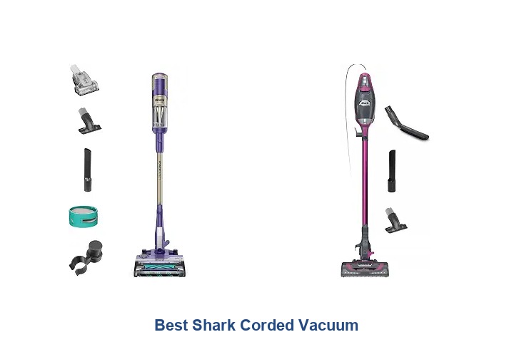 best shark corded vacuum