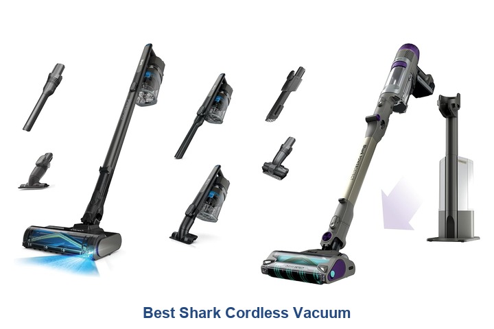 best shark cordless vacuum