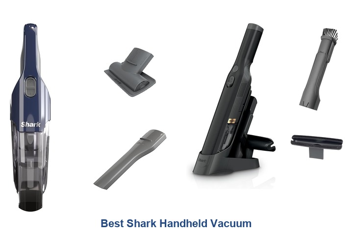 best shark handheld vacuum
