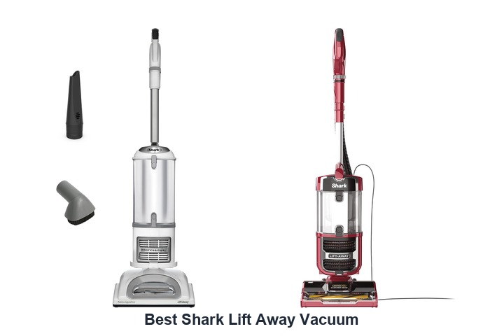 best shark lift away vacuum