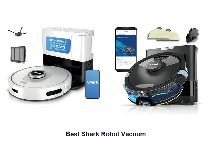 best shark robot vacuum