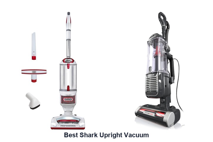 best shark upright vacuum