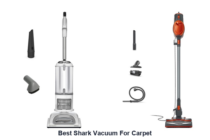 best shark vacuum for carpet