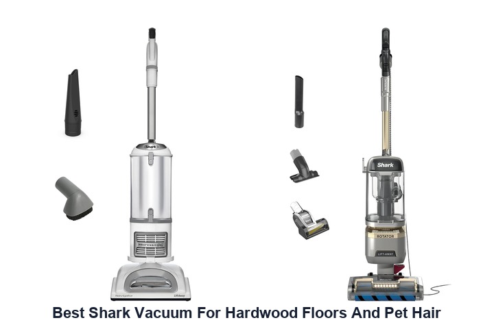 best shark vacuum for hardwood floors and pet hair