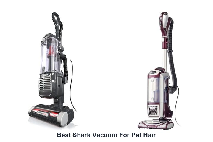 best shark vacuum for pet hair