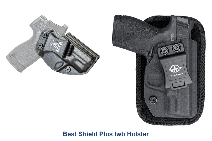 best shield plus iwb holster