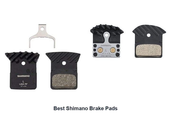 best shimano brake pads