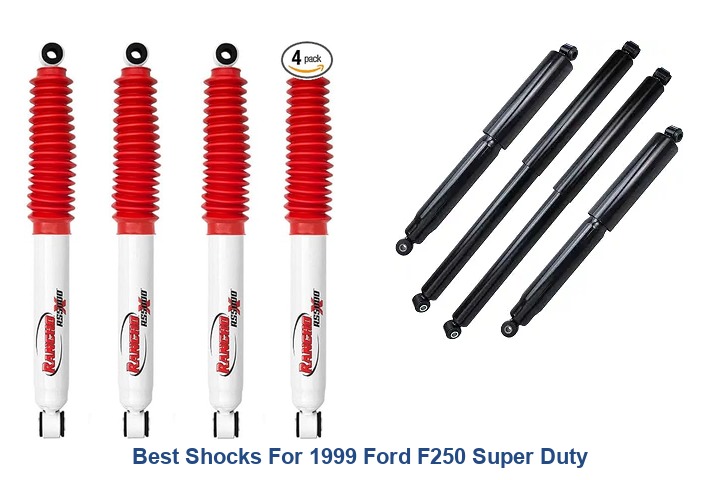 best shocks for 1999 ford f250 super duty