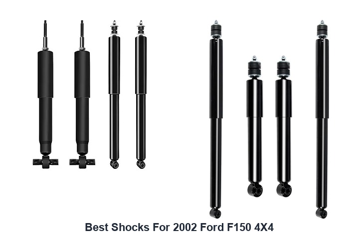 best shocks for 2002 ford f150 4x4