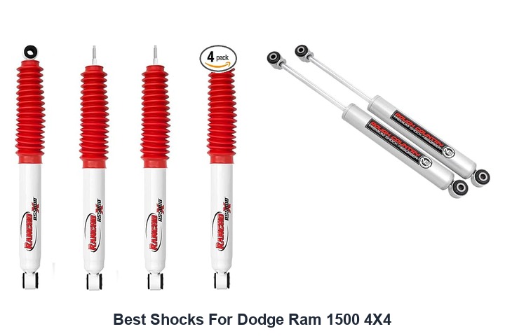 best shocks for dodge ram 1500 4x4