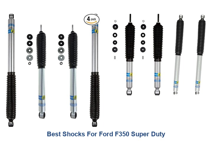 best shocks for ford f350 super duty