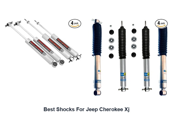best shocks for jeep cherokee xj
