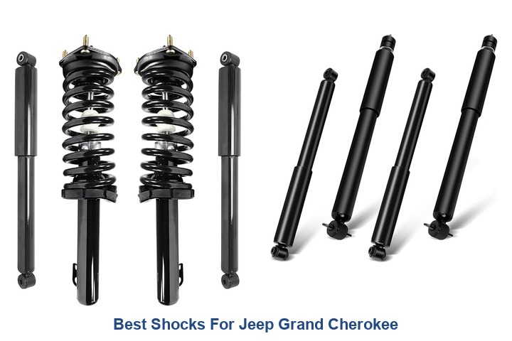 best shocks for jeep grand cherokee