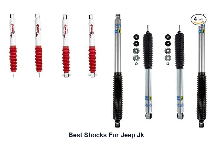 best shocks for jeep jk