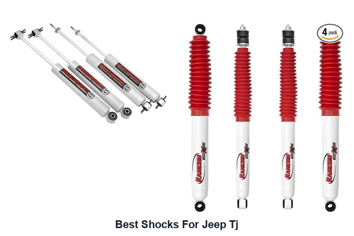 best shocks for jeep tj