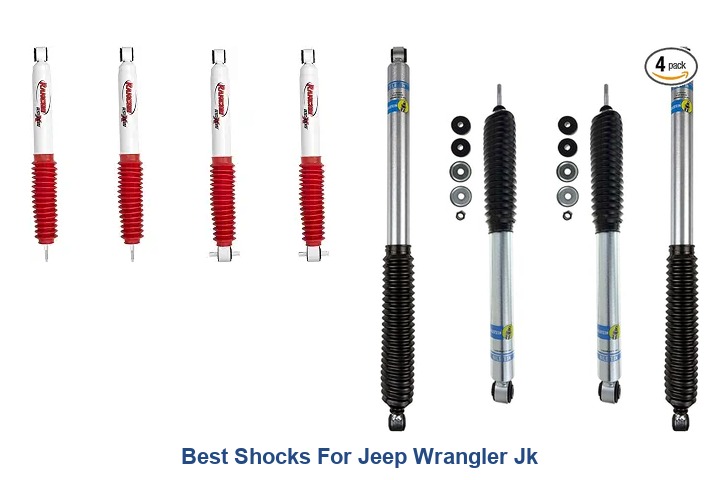 best shocks for jeep wrangler jk