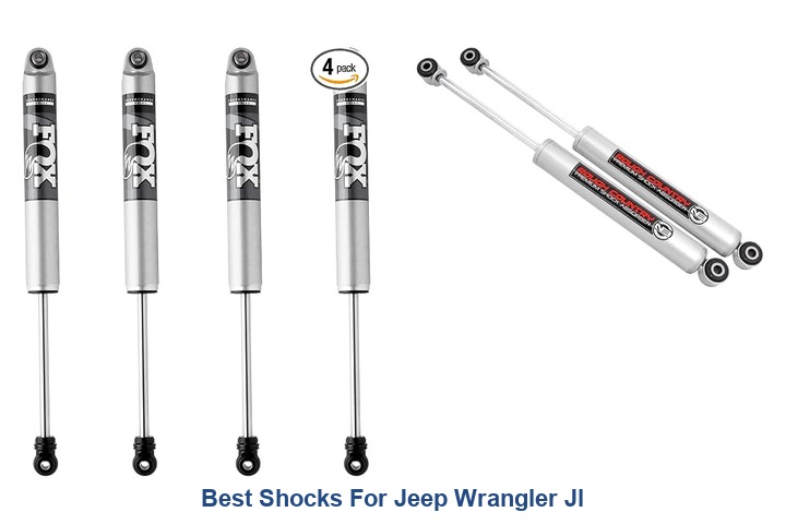 best shocks for jeep wrangler jl