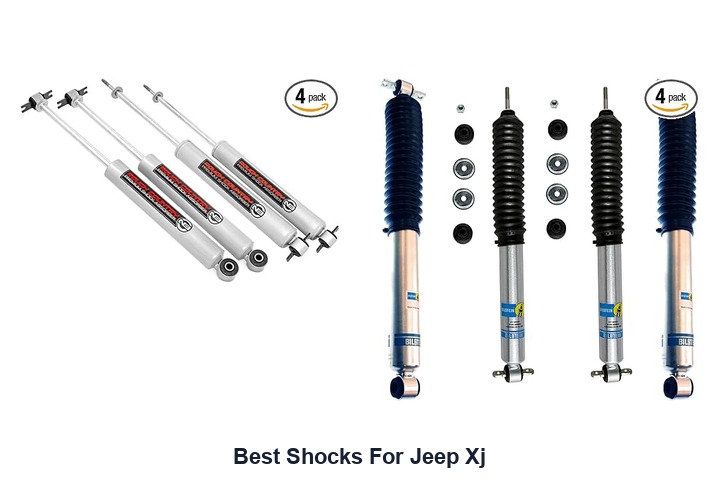 best shocks for jeep xj