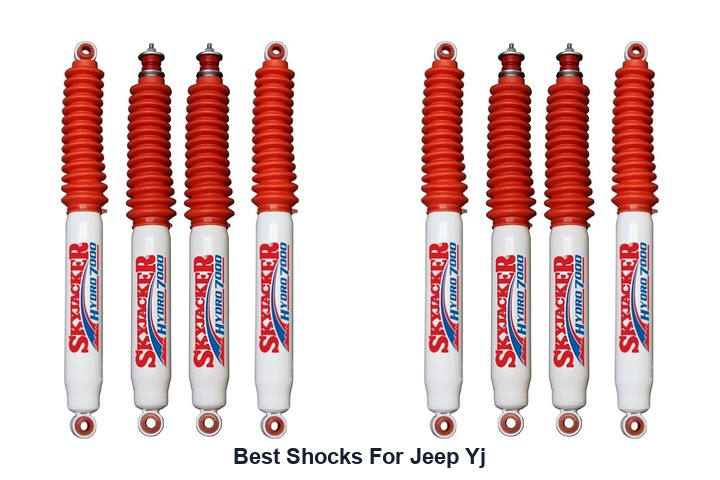 best shocks for jeep yj