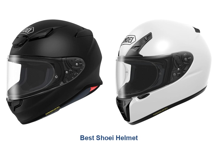 best shoei helmet