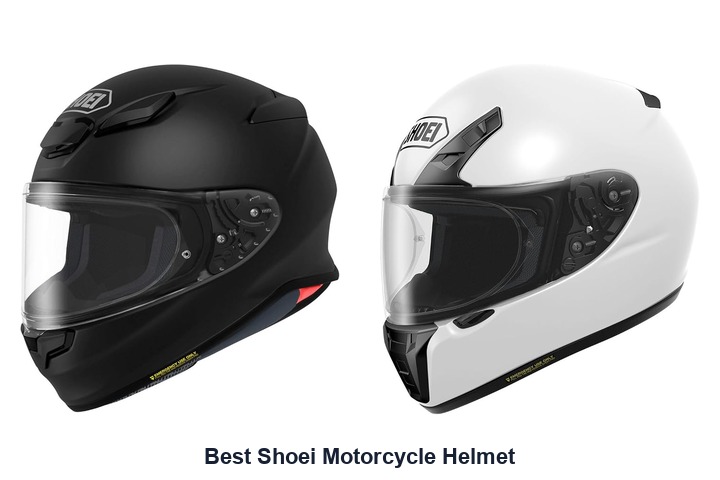 best shoei motorcycle helmet