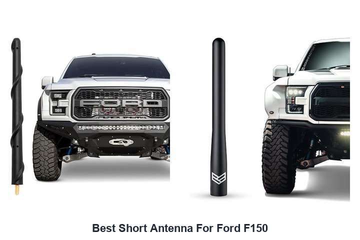 best short antenna for ford f150