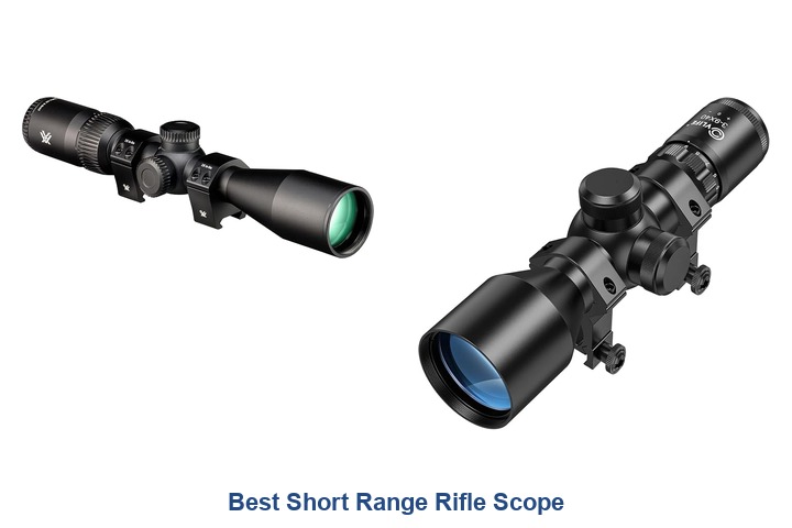 best short range rifle scope