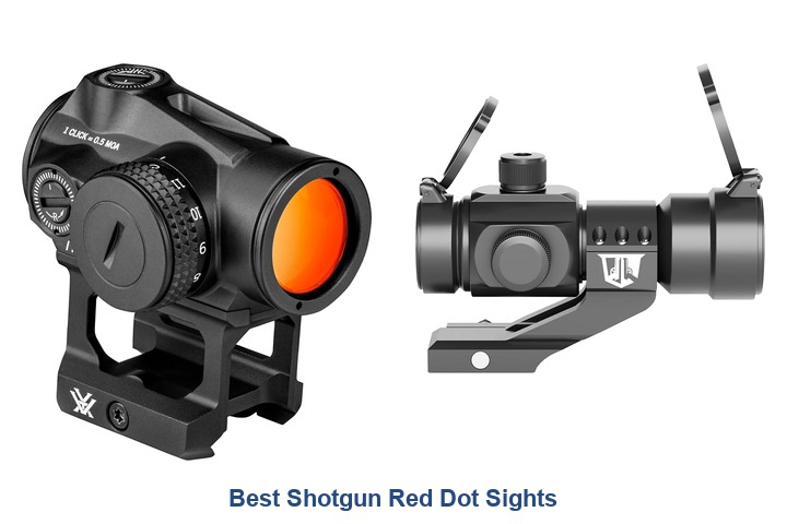 best shotgun red dot sights