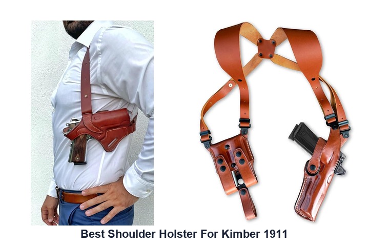 best shoulder holster for kimber 1911