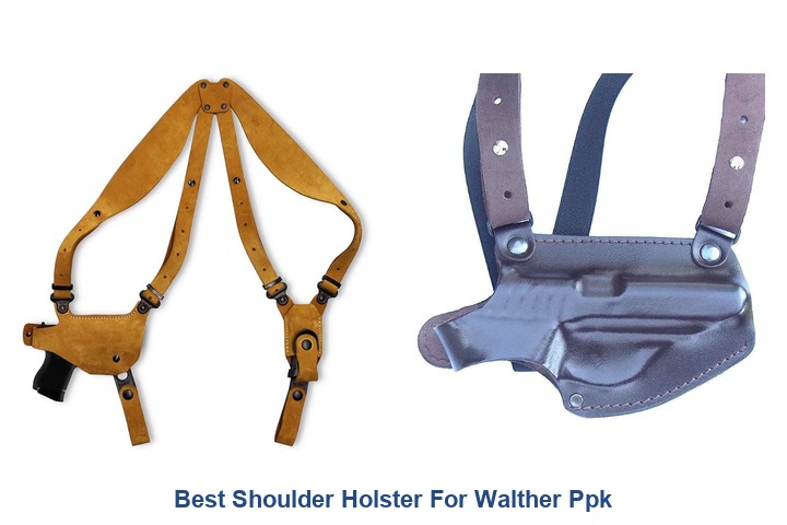 best shoulder holster for walther ppk