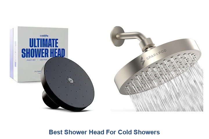 best shower head for cold showers