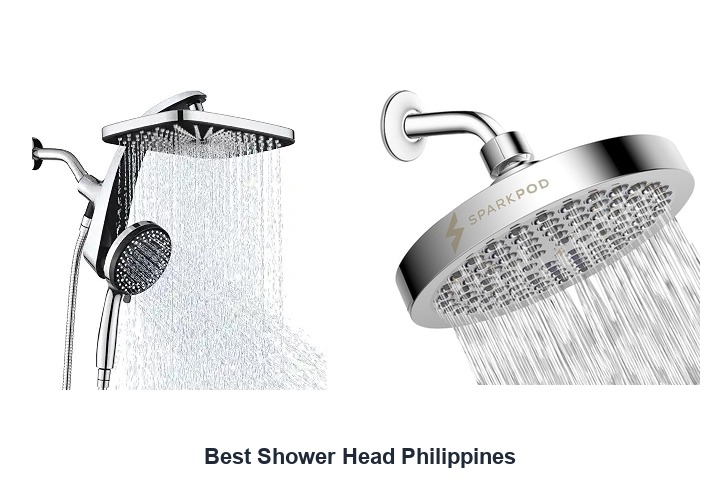best shower head philippines