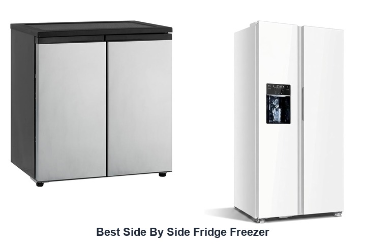 best side by side fridge freezer