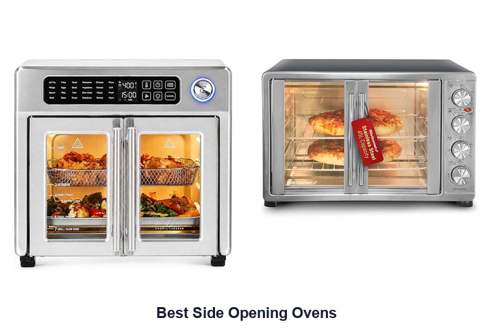 best side opening ovens