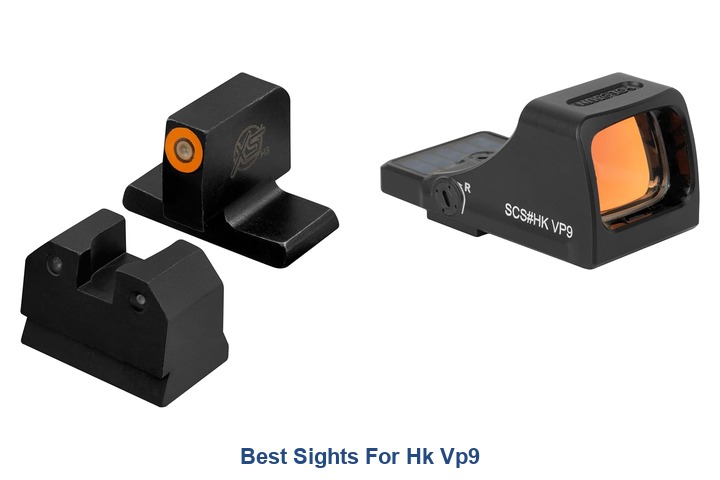 best sights for hk vp9