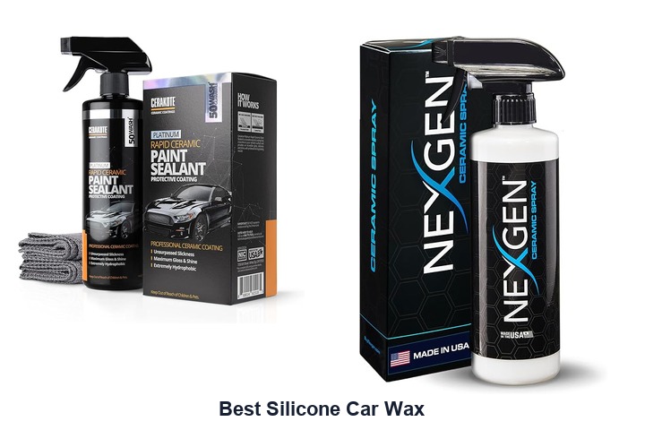 best silicone car wax