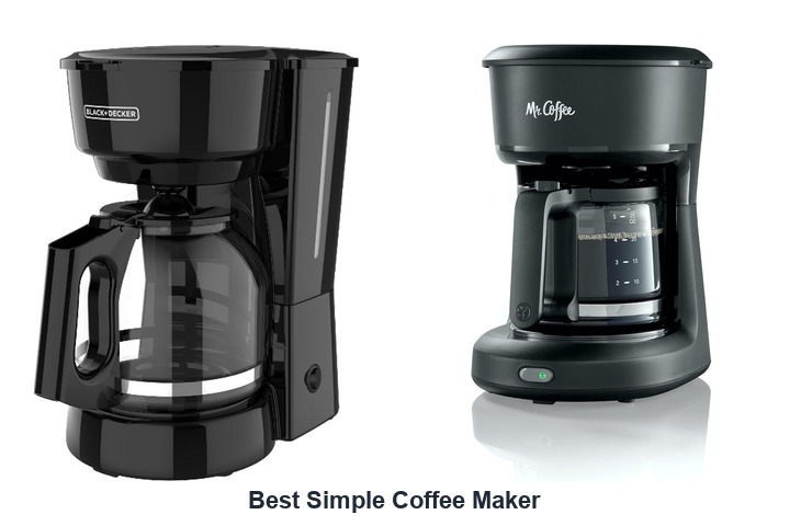 best simple coffee maker
