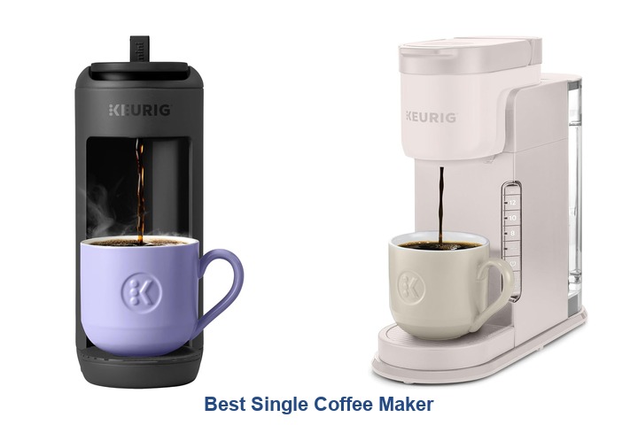 best single coffee maker