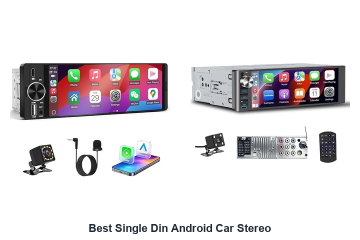 best single din android car stereo