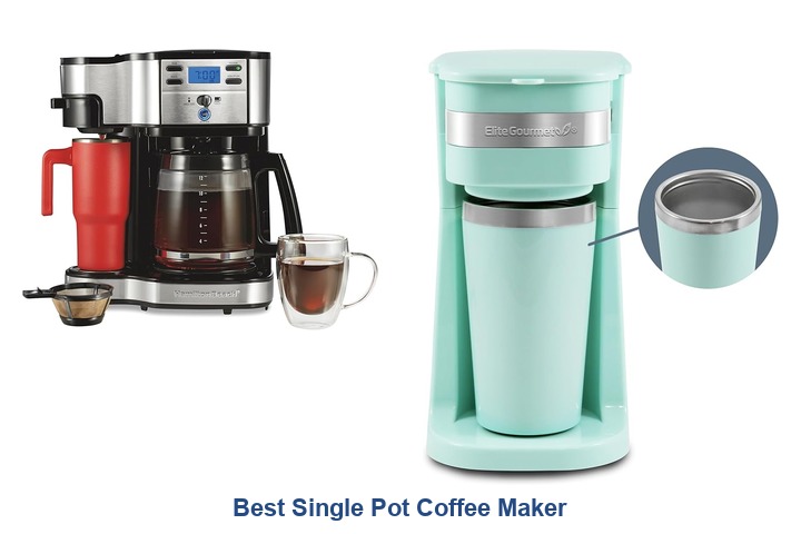 best single pot coffee maker
