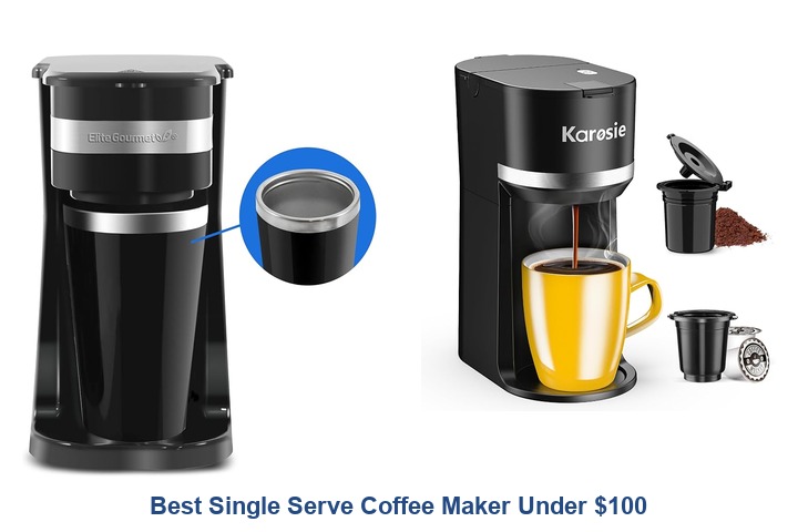 best single serve coffee maker under $100