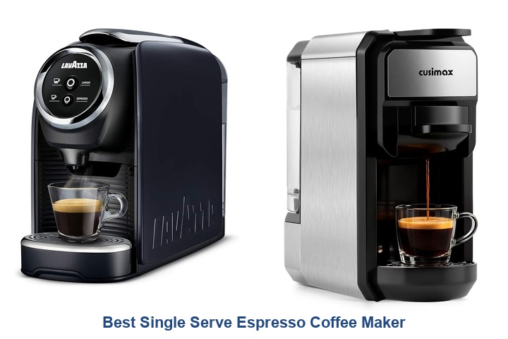 best single serve espresso coffee maker