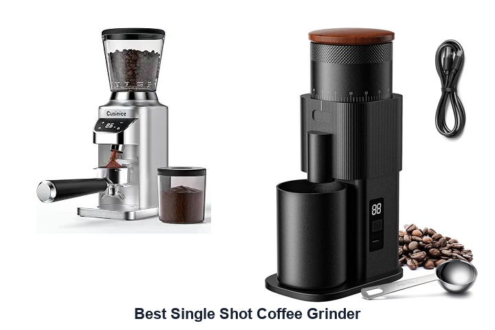 best single shot coffee grinder