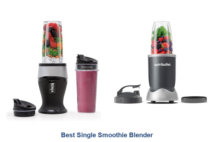 best single smoothie blender
