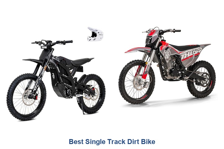 best single track dirt bike
