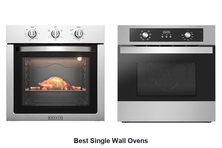 best single wall ovens