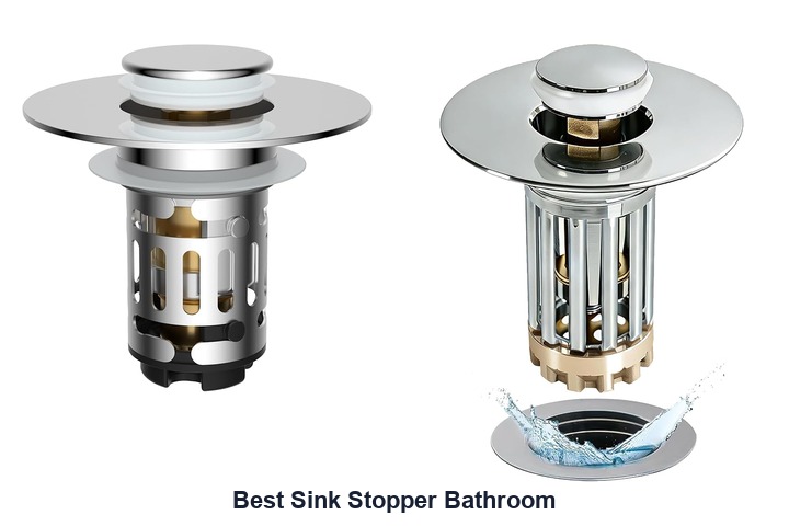best sink stopper bathroom