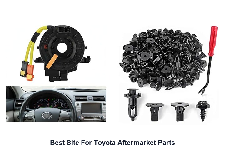 best site for toyota aftermarket parts