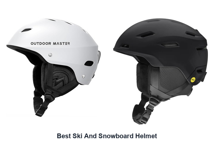 best ski and snowboard helmet