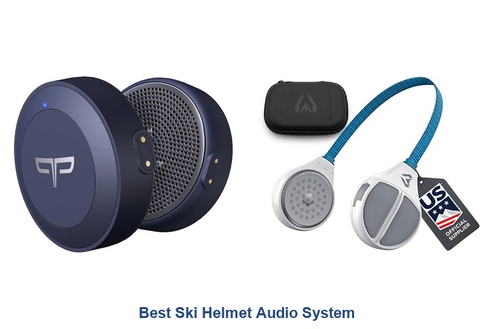 best ski helmet audio system